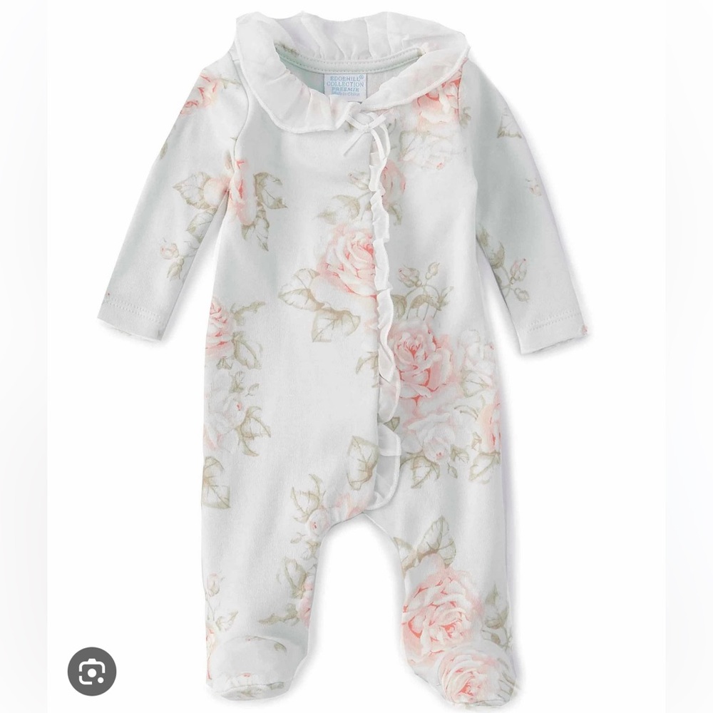 Edgehill Collection Sleeper - Newborn
